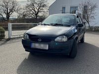 gebraucht Opel Corsa B eco (TÜV bis November 24)