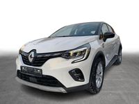 Gebraucht Renault Captur Intens 131 PS (96 kW) 2020 Schwarz SUV