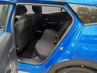 Gebraucht Peugeot e-2008 Active 100 kW (136 PS) 2021 Vertigo blau SUV