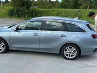 Gebraucht Kia Ceed Vision 136 PS (100 kW) 2020 Silber Kleinwagen