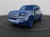 Gebraucht Land Rover Defender 249 PS (183 kW) 2022 Silber SUV