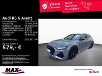 Gebraucht Audi RS6 Performance 630 PS (463 kW) 2025 Nardograu Kombi