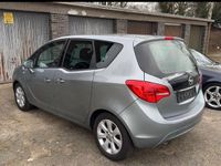 Gebraucht Opel Meriva 140 PS (102 kW) 2013 Grau Van / Kleinbus
