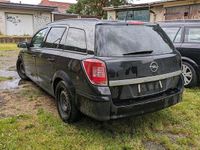 Gebraucht Opel Astra 120 PS (88 kW) 2007 Schwarz Kombi