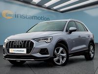 Gebraucht Audi Q3 150 PS (110 kW) 2021 Silber SUV