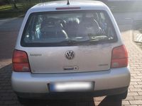 Gebraucht VW Lupo 50 PS (36 kW) 2000 Grau Kleinwagen