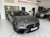 Gebraucht Mercedes CLA45 AMG AMG 421 PS (309 kW) 2024 Grau Limousine