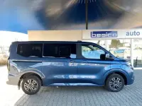 Gebraucht Ford Tourneo Custom Titanium 150 PS (110 kW) 2025 Blau Van