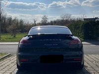 Gebraucht Porsche Panamera Chrono 441 PS (324 kW) 2015 Schwarz Kleinwagen