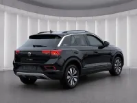 Gebraucht VW T-Roc Goal 150 PS (110 kW) 2025 Schwarz SUV