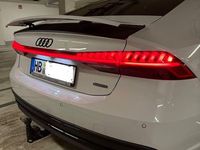 Gebraucht Audi A7 Ambiente 265 PS (194 kW) 2023 Weiß Limousine