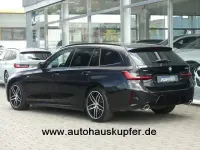 Gebraucht BMW 320 M Sport 190 PS (139 kW) 2024 Schwarz Limousine