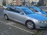 Gebraucht Audi A6 224 PS (164 kW) 2005 Silber Kombi