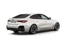 Gebraucht BMW i4 Performance 400 kW (544 PS) 2025 Mineralweiss Limousine
