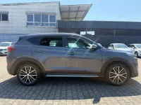 Gebraucht Hyundai Tucson Passion 177 PS (130 kW) 2018 Grau SUV