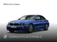 Gebraucht BMW 330 M Sport 286 PS (210 kW) 2021 Blau Limousine