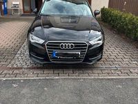 Gebraucht Audi A3 Ambiente 125 PS (91 kW) 2014 Schwarz Kombi
