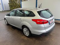 Second-hand Ford Focus 125 CP (91 kW) 2017 Gri Break