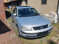 Gebraucht VW Passat 100 PS (73 kW) 1999 Silber Limousine