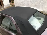 Gebraucht BMW 316 99 PS (72 kW) 1994 Violet Cabrio