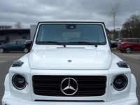 Gebraucht Mercedes G400 330 PS (242 kW) 2024 Weiß SUV