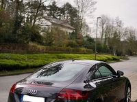 gebraucht Audi TT Coupe, gepflegt, Vollausstattung, 210 PS