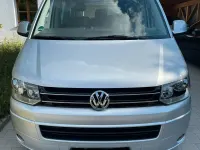 Gebraucht VW Caravelle 140 PS (102 kW) 2012 Silber Van