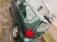 Gebraucht VW Polo 50 PS (36 kW) 2001 Grün Limousine