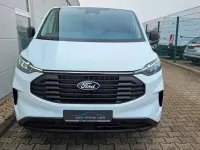 Neu Ford Transit Custom Trend 150 PS (110 kW) 2026 Frozen white uni Limousine