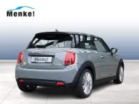 Gebraucht Mini Cooper SE 135 kW (184 PS) 2021 Grau Kleinwagen