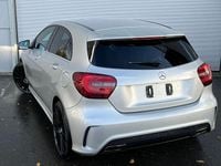 Gebraucht Mercedes A250 AMG 211 PS (155 kW) 2013 Silber Limousine