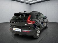 Gebraucht Volvo XC40 Core 169 kW (231 PS) 2022 Schwarz SUV