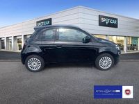 Gebraucht Fiat 500e 86 kW (118 PS) 2023 Schwarz Kleinwagen