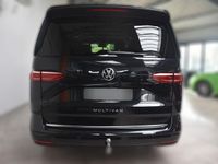 Gebraucht VW Multivan Style 204 PS (150 kW) 2024 Schwarz metallic Van