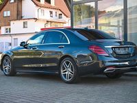 Gebraucht Mercedes S400 AMG line 340 PS (250 kW) 2019 Magnetitschwarz metallic Limousine