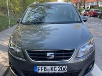 Second-hand Seat Alhambra 184 CP (135 kW) 2016 Gri Monovolum