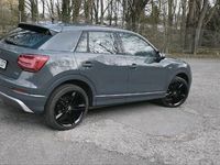 gebraucht Audi Q2 design S line 30 TFSI