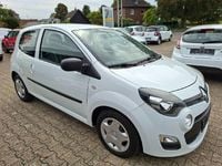 Gebraucht Renault Twingo Expression 75 PS (55 kW) 2014 Gletscherweiss Kleinwagen