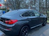 gebraucht BMW X4 xDrive20d Winter-/ Sommerreifen Neu, Leder, Headup, Navi