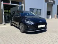Neu Hyundai i20 Trend 90 PS (66 kW) 2026 Phantom black / met Kleinwagen