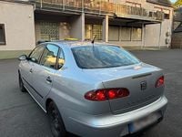 Usata Seat Cordoba 2007 Argento Berlina