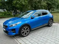 Gebraucht Kia XCeed Vision 160 PS (117 kW) 2021 Blau SUV