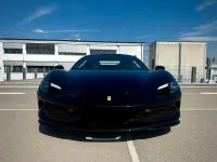 Gebraucht Ferrari 296 829 PS (609 kW) 2023 Schwarz Cabrio
