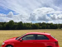 Gebraucht Audi A3 Attraction 150 PS (110 kW) 2015 Rot Limousine