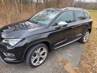 Gebraucht Seat Ateca 4Drive 190 PS (139 kW) 2017 Schwarz SUV