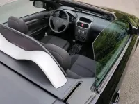 Gebraucht Opel Tigra 90 PS (66 kW) 2004 Schwarz Cabrio