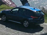 Używany BMW X1 Performance 150 KM (110 kW) 2015 Niebieski SUV