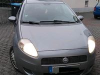 Gebraucht Fiat Punto 75 PS (55 kW) 2007 Grau Kleinwagen
