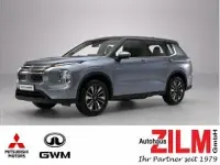 Neu Mitsubishi Outlander P-HEV 306 PS (225 kW) 2026 Weiß (andenweiß ( metallic gegen aufpreis) SUV