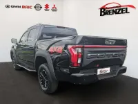 Neu Foton 4 159 PS (116 kW) 2026 Schwarz SUV
